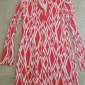 DVF Dress